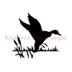 236x236 Best Duck Silhouette Images In Metal Art, Scroll Saw