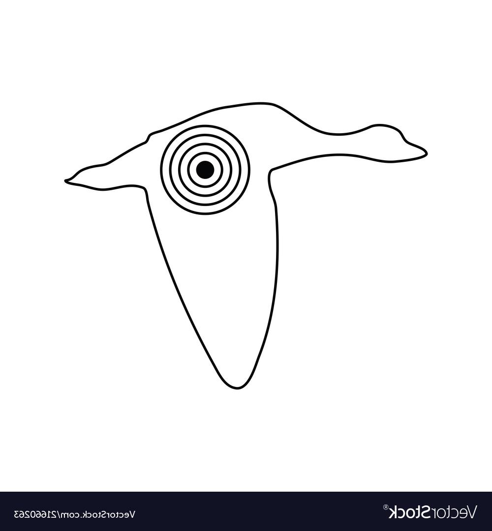 1000x1080 Best Free Flying Duck Silhouette Pictures Free Vector Art