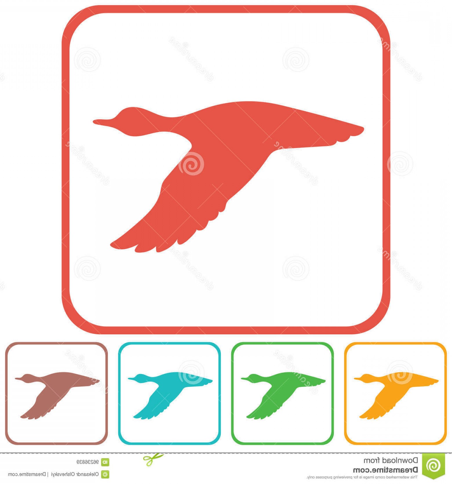 1560x1668 Ducks Flying Vector Art Hoodamath