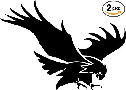 425x304 Ucs Vector Portal Flying Eagle Silhouette