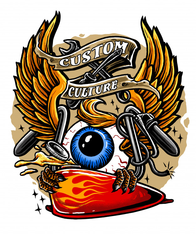 Flying Eyeball Vector at Vectorified.com | Collection of Flying Eyeball ...