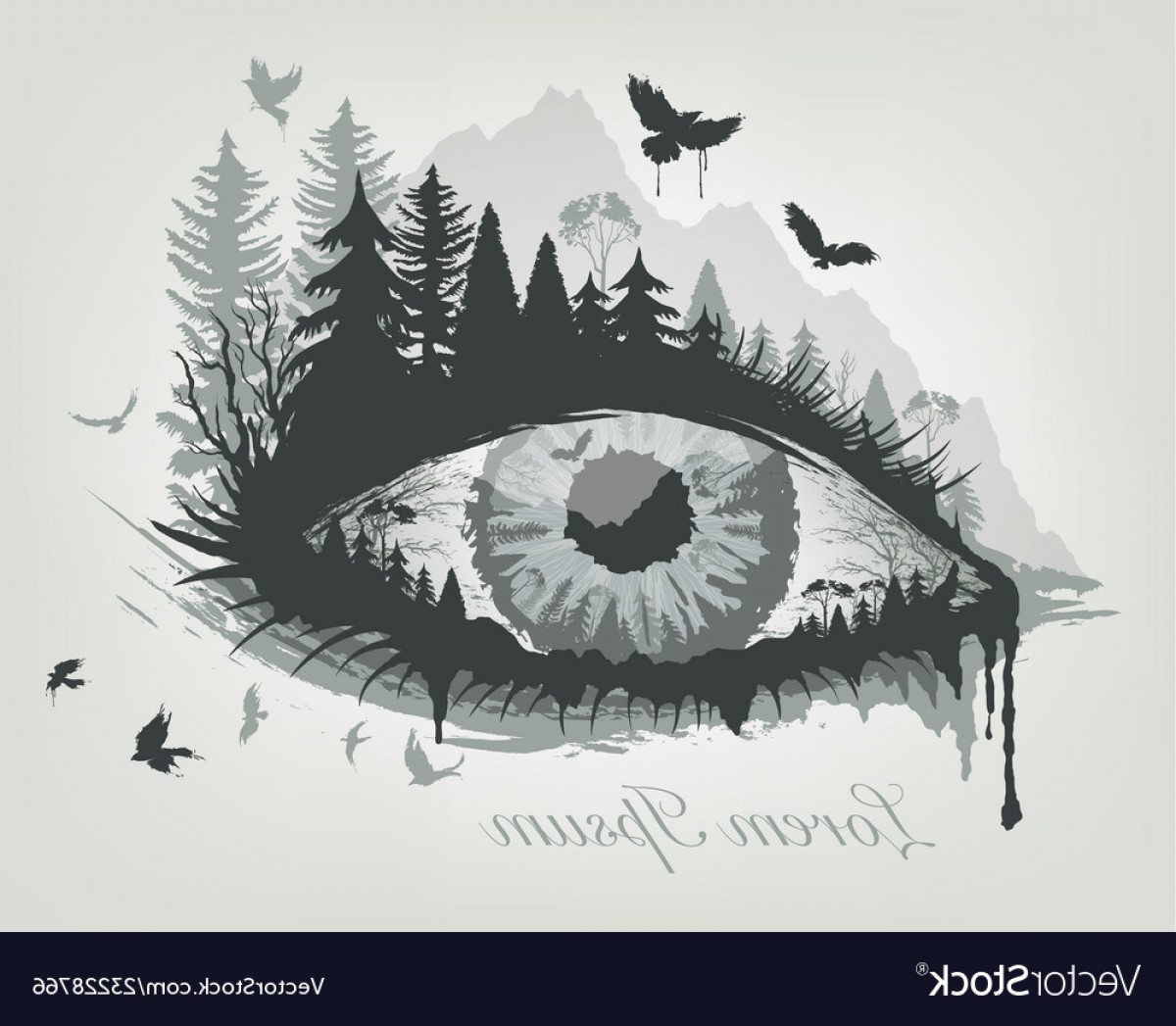 1200x1047 Vector Adobe Illustrator Eye Catchsplace