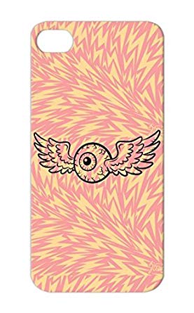 277x445 Eye With Wings Eyeball Flying Illustration Art Design Eyball