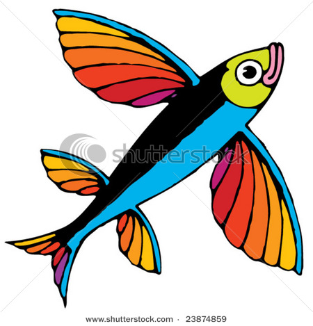 450x469 Flying Fish