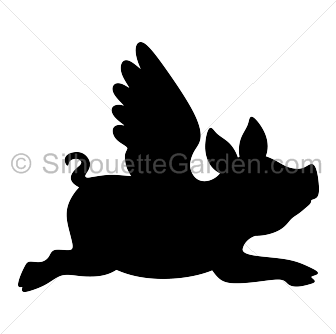 336x334 Silhouette Clip Art