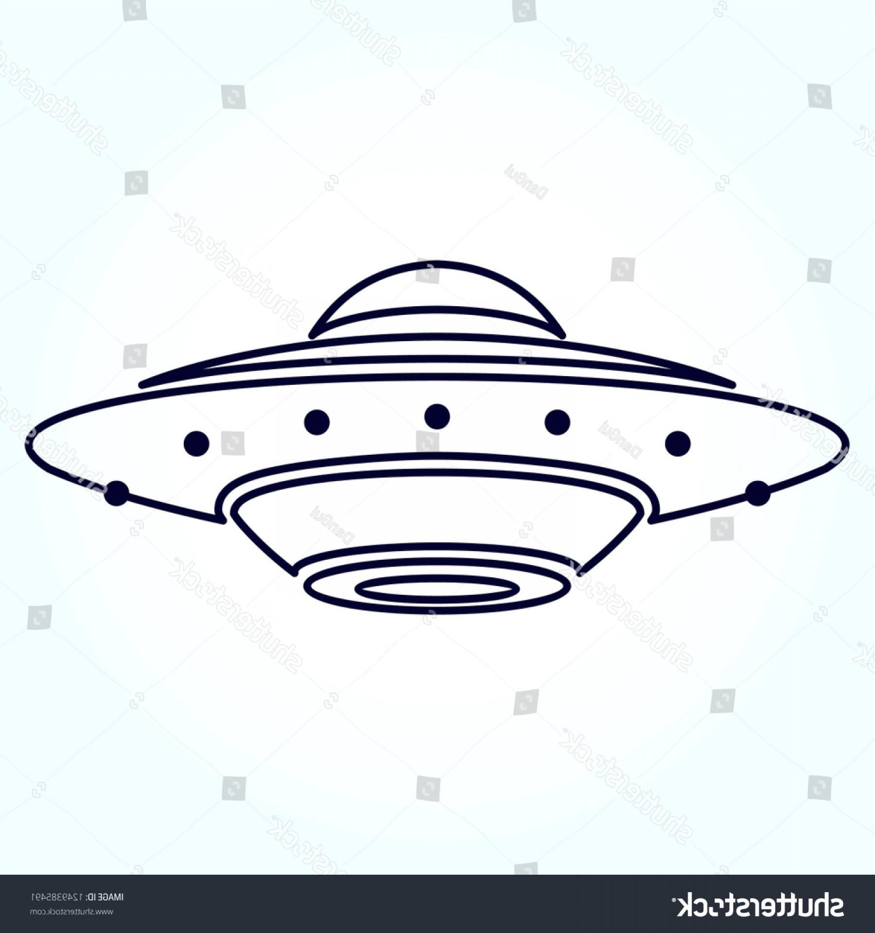 1800x1920 Flying Saucer Vector Catchsplace