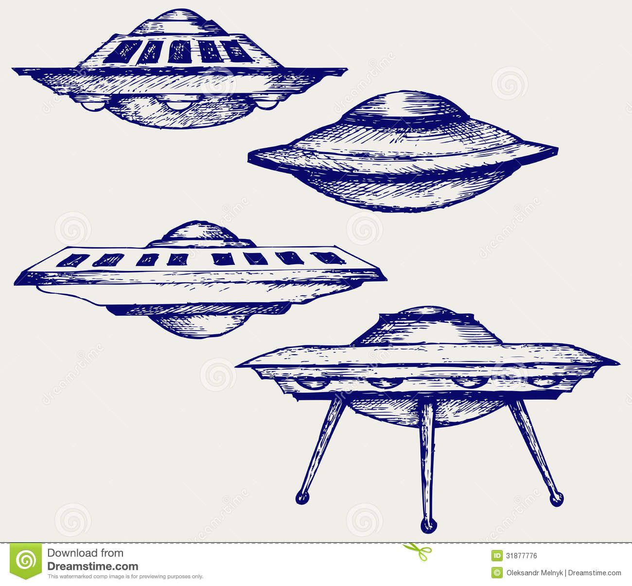1300x1206 Space Flying Saucer
