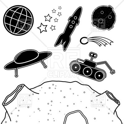 400x400 Space Objects