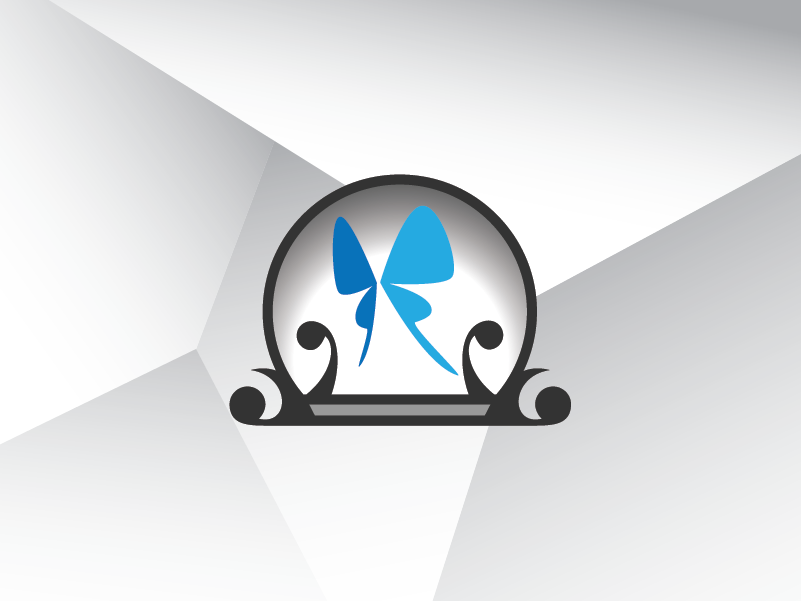 801x601 Butterfly In Sphere Logo