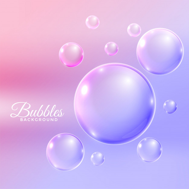 626x626 Transparent Water Bubbles Flying Background Vector Free Download