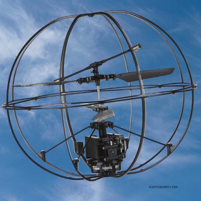 700x700 Vector Sphere Flying Rc Drone