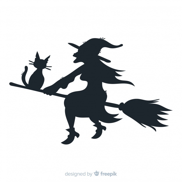 626x626 Witch Vectors, Photos And Free Download