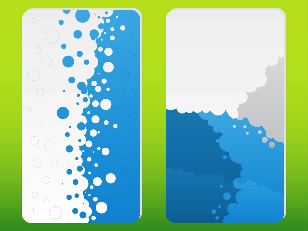 1024x768 Abstract Nature Designs Vector Art Graphics