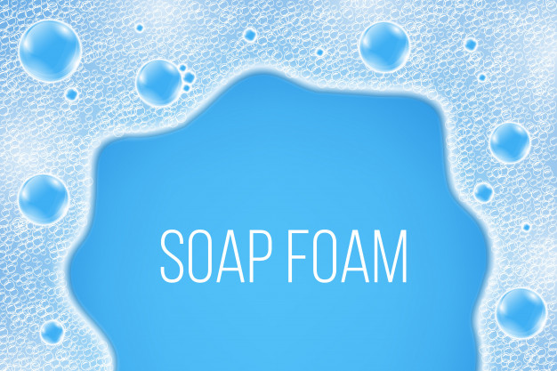 626x417 Water Air Soap Bubbles, Shampoo Foam Vector Premium Download