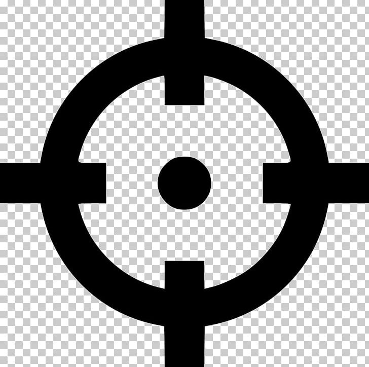728x724 Computer Icons Telescopic Sight Shooting Target Icon Design Png