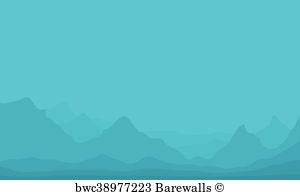 300x195 Fog Vector Posters And Art Prints Barewalls