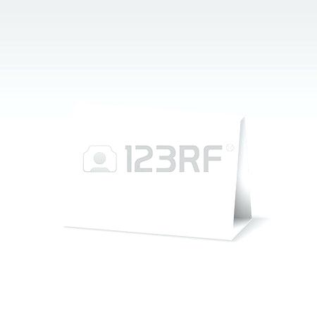 450x450 Folded Paper Template