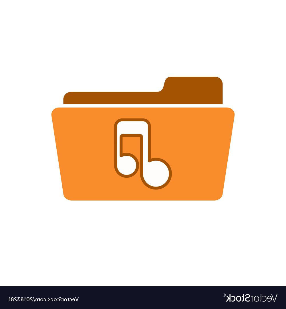 1000x1080 Top Music Folder Icon Hd Vector Images Free Vector Art, Images