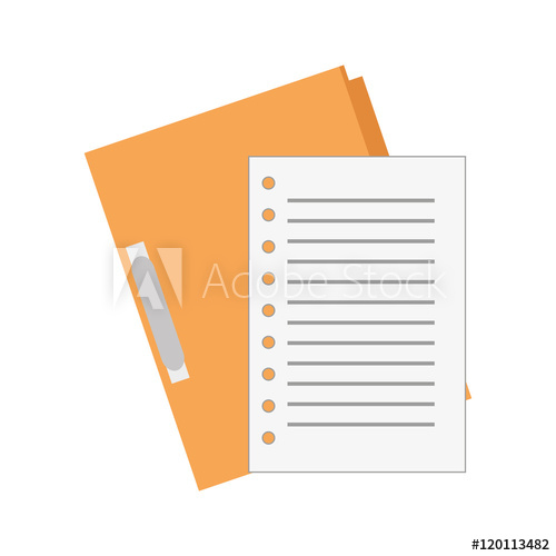 Piece Of Paper Document 500x500 Piece Of Paper Document