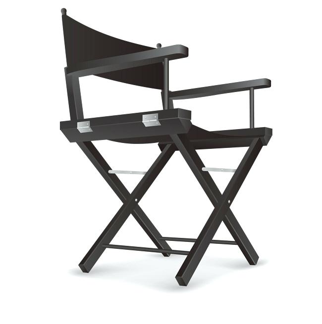 650x655 Folding Chair Black Discount Padded Chairs Furniture Source