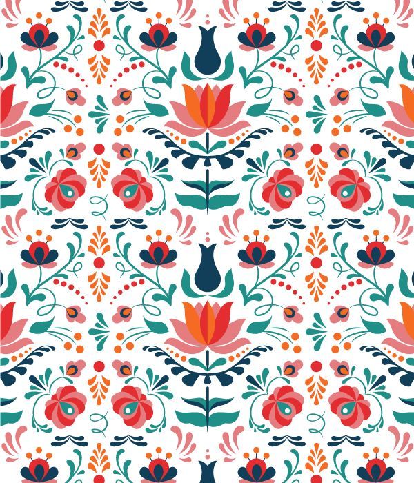 600x700 Inspirational Graphic Design Pattern
