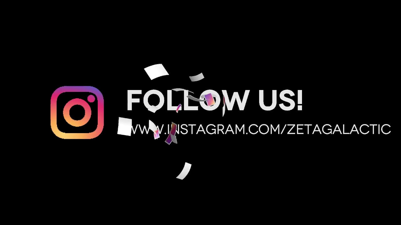 1280x720 Follow Us On Instagram Template Maxresdefault Free Effect Youtube