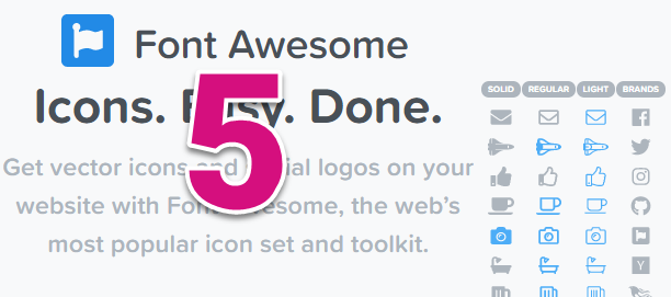 Welcome Font Awesome 612x271 Welcome Font Awesome
