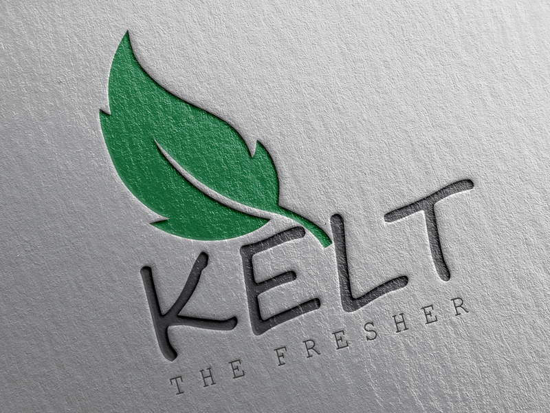 800x600 Kelt Green Food Chain Logo