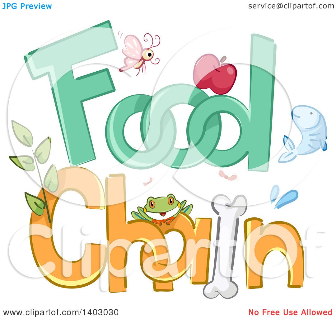1080x1024 Clipart Of Insects, Plants, Fruit, And Animals In The Words Food