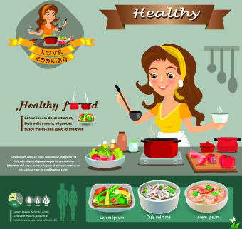 Food Flyer Free Vector Download 340x321 Food Flyer Free Vector Download