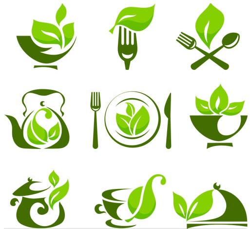 Health Food Logo Vector Free Download 515x469 Health Food Logo Vector Free Download