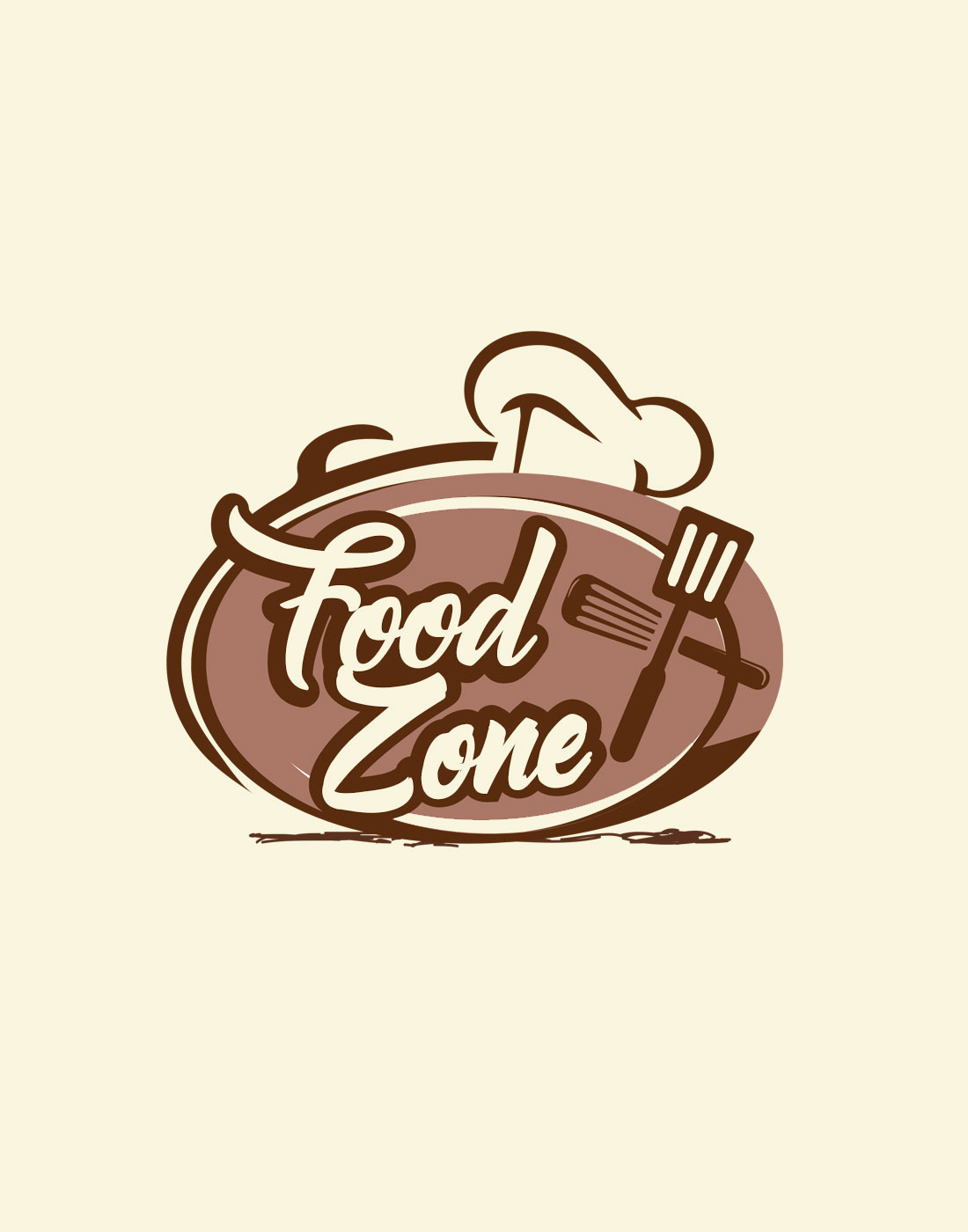 Food Logo Vector Templates 1100x1400 Food Logo Vector Templates