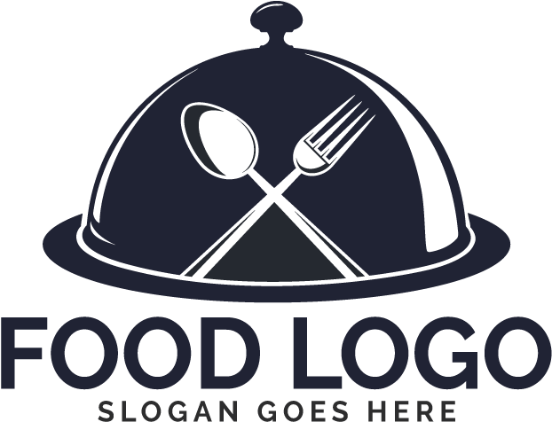 Download Hd Food Logo Design 622x476 Download Hd Food Logo Design