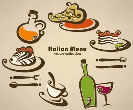 444x368 Food Plate Free Vector Download