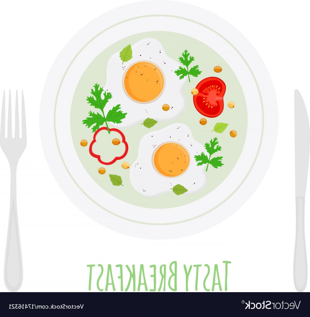 1200x1225 Egg On Plate Vector Hoodamathrun