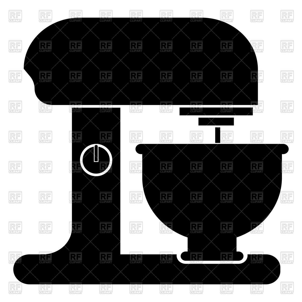 1200x1200 Food Processor