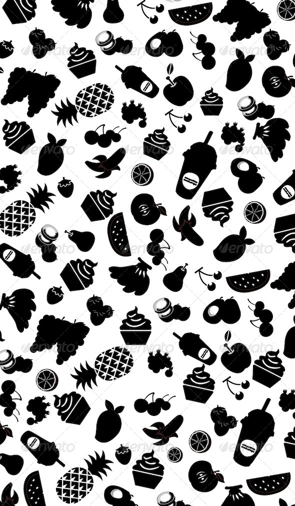 590x1011 Fruit Vector Graphics, Designs Templates From Graphicriver