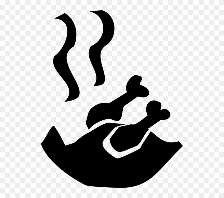 880x780 Dinner Vector Food Silhouette