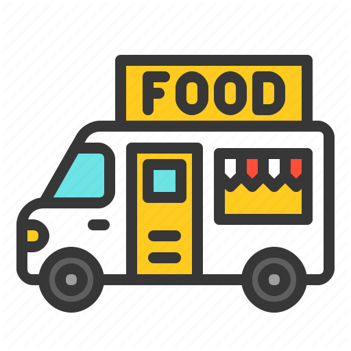 512x512 Food Truck