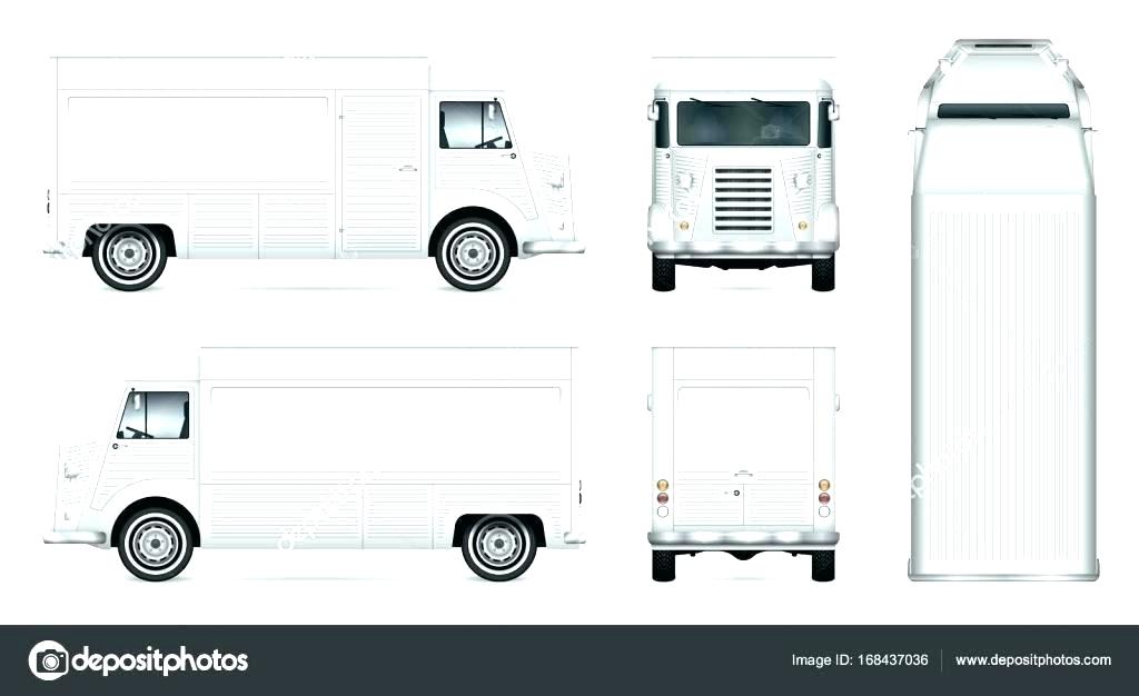 1024x626 Food Truck Template Food Truck Party Invitation Food Menu Template