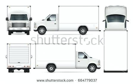 450x283 Food Truck Layout Template