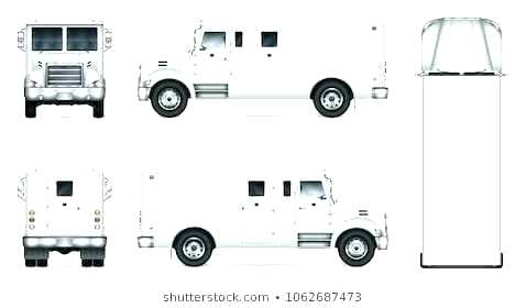 478x280 Blank Food Truck Template Undefined Free Templates For Food Trucks