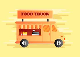 280x200 Food Truck Free Vector Art
