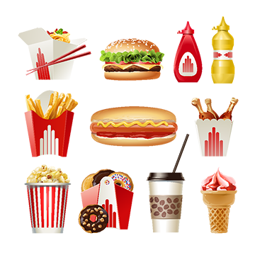 360x360 Food Png, Vector, And Clipart With Transparent Background