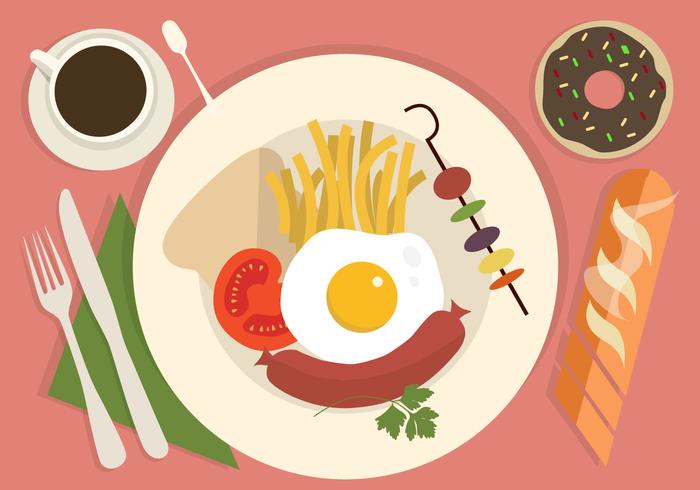 700x490 Food Free Vector Art