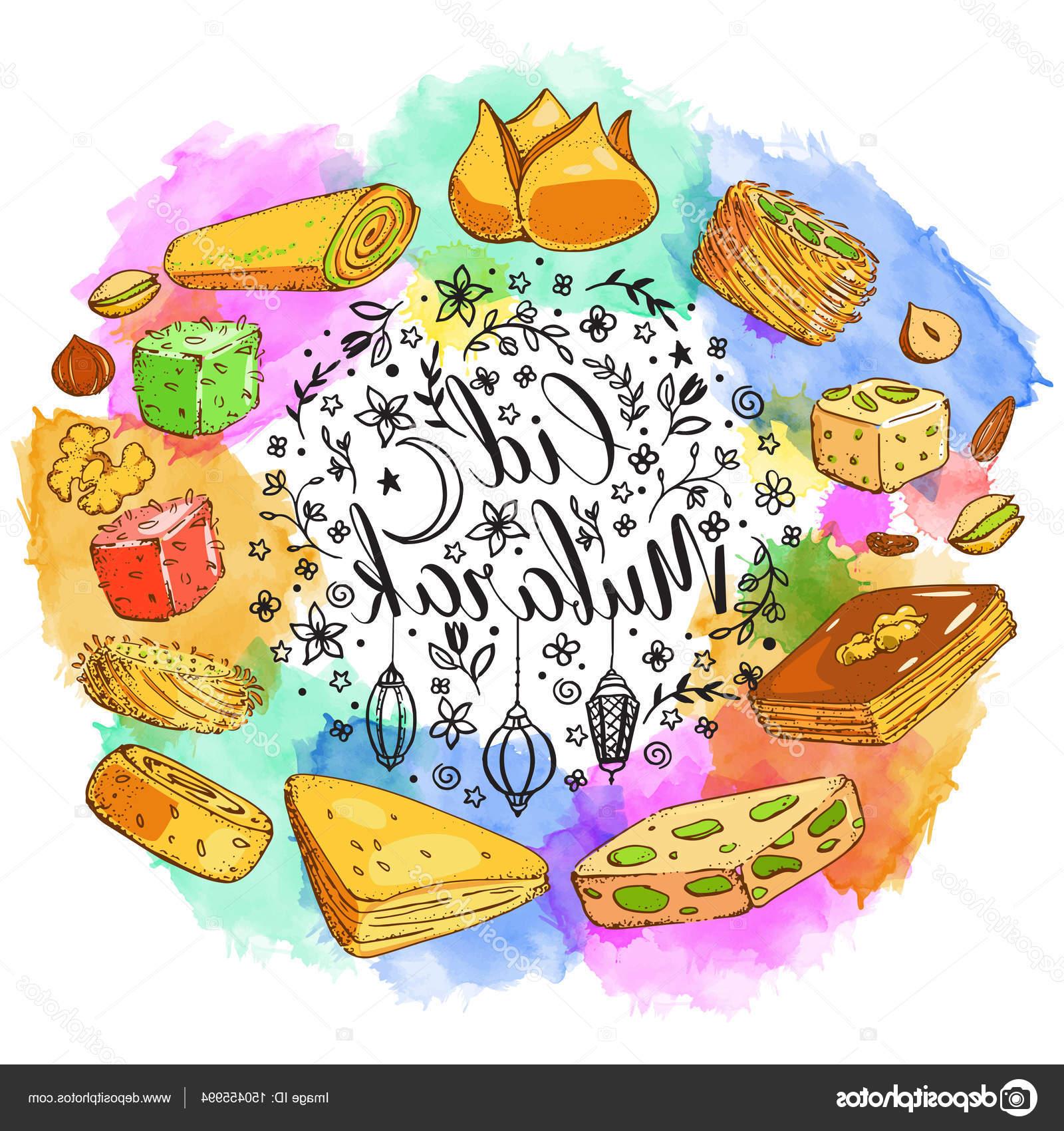 1600x1700 Top Eid Food Vector Library Free Vector Art, Images, Graphics