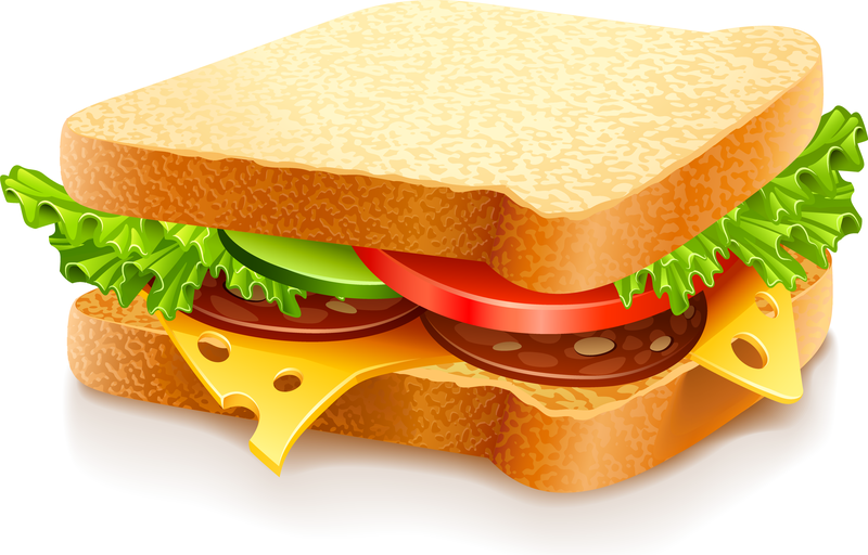 800x512 Fast Food Vector