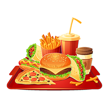 360x360 Food Png Images Vector And Free Download