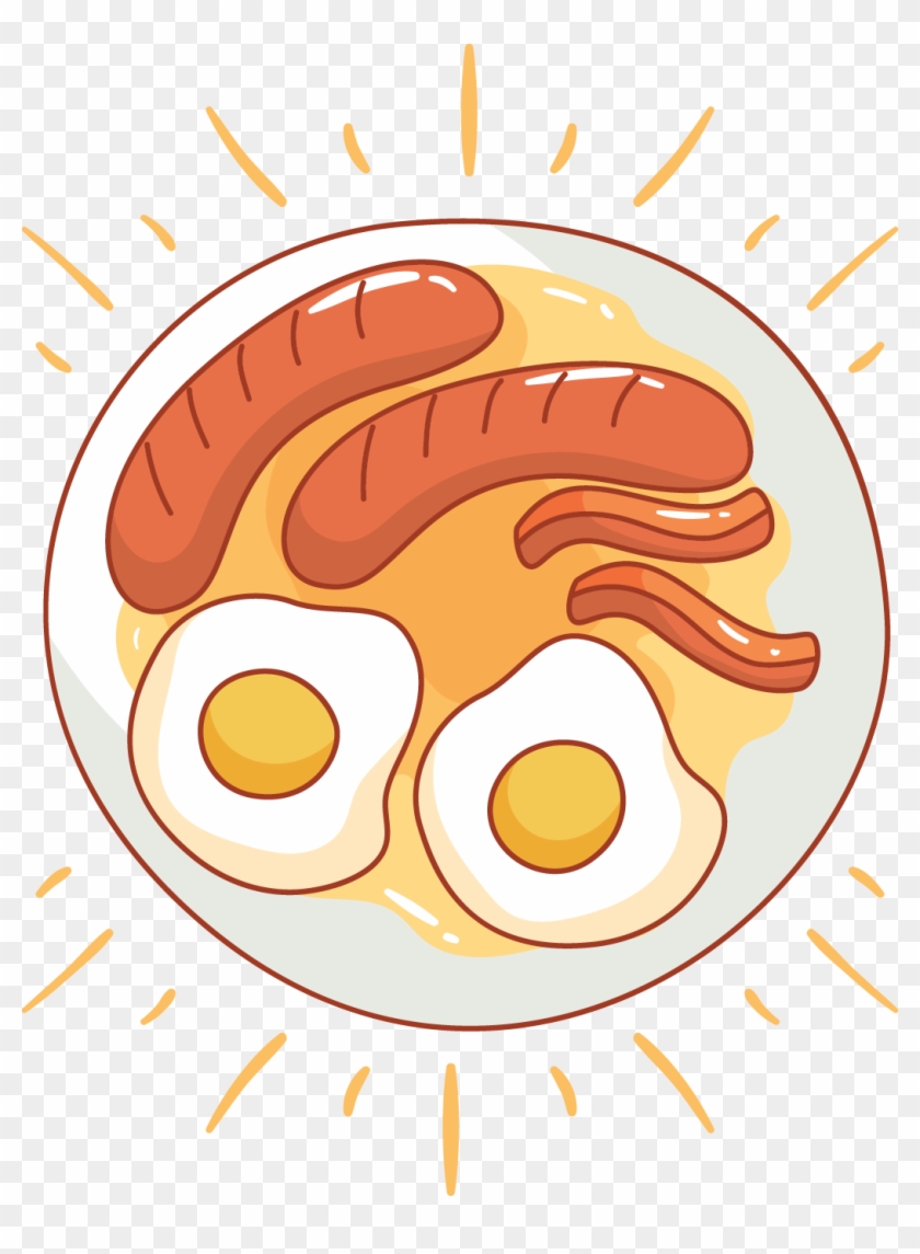 840x1145 Hot Dog Fried Egg Food