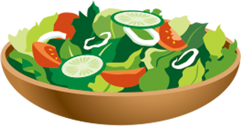 929x489 Clip Stock Taco Salad Vegetable Flat Design